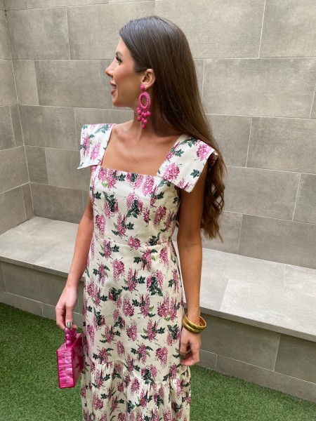 Pink Lavender Dress 2