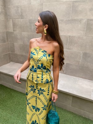 Nagore Yellow Set