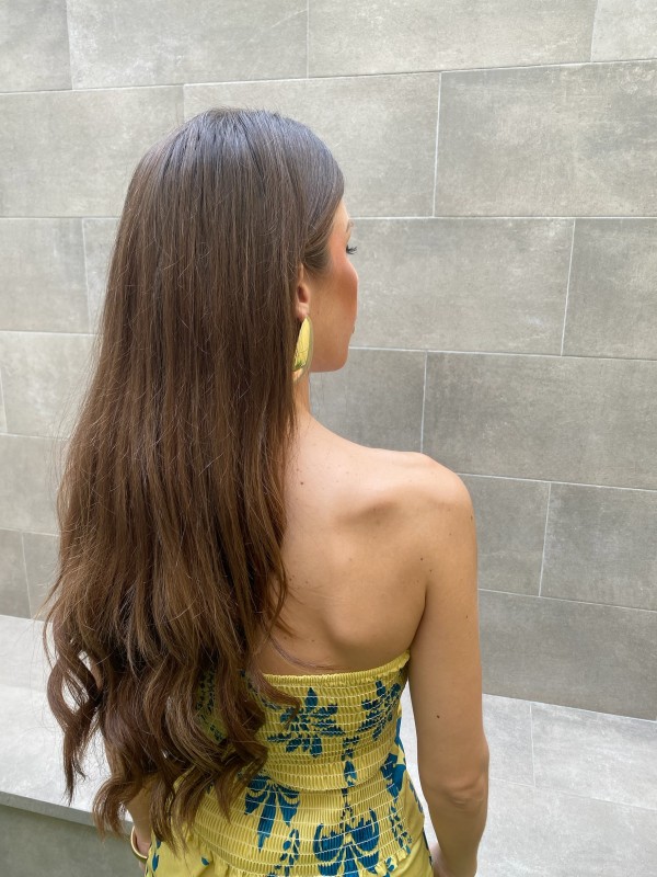 Conjunto Nagore Amarillo