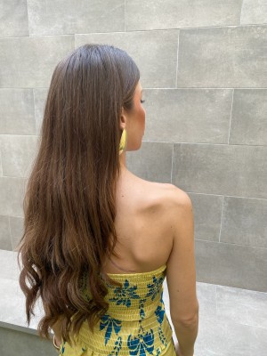 Conjunto Nagore Amarillo