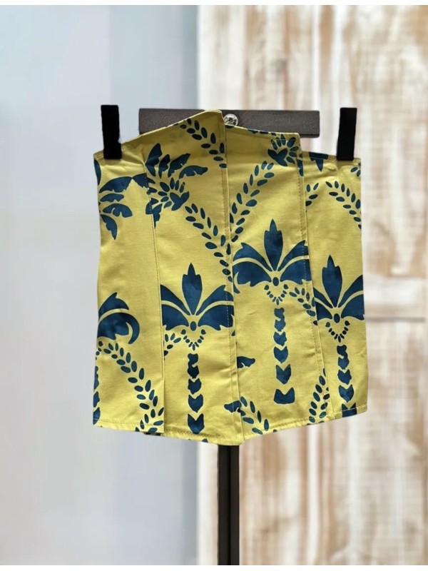 Conjunto Nagore Amarelo