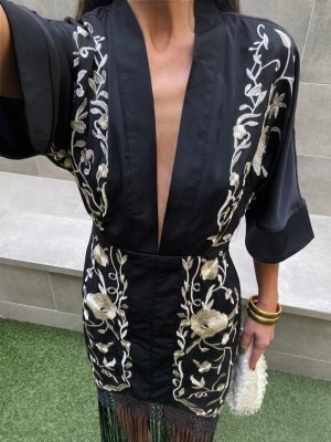 Vestido Ubrique Negro