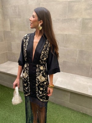 Vestido Ubrique Negro