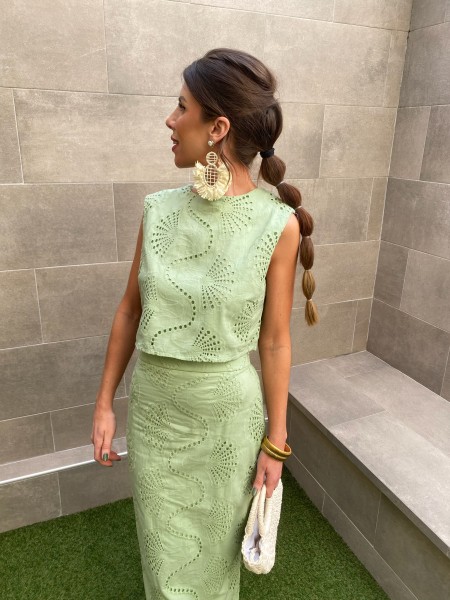 Conjunto Bergé Aquamarine 2