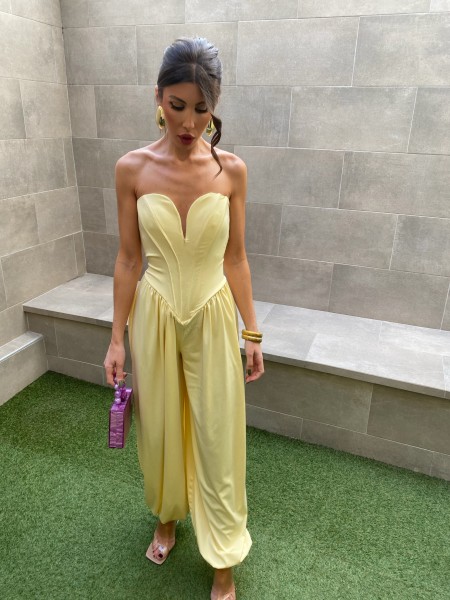 Macaco Griko Amarelo 2