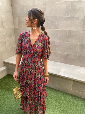 Vestido Pombo
