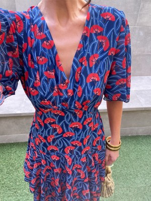 Vestido Bosnia