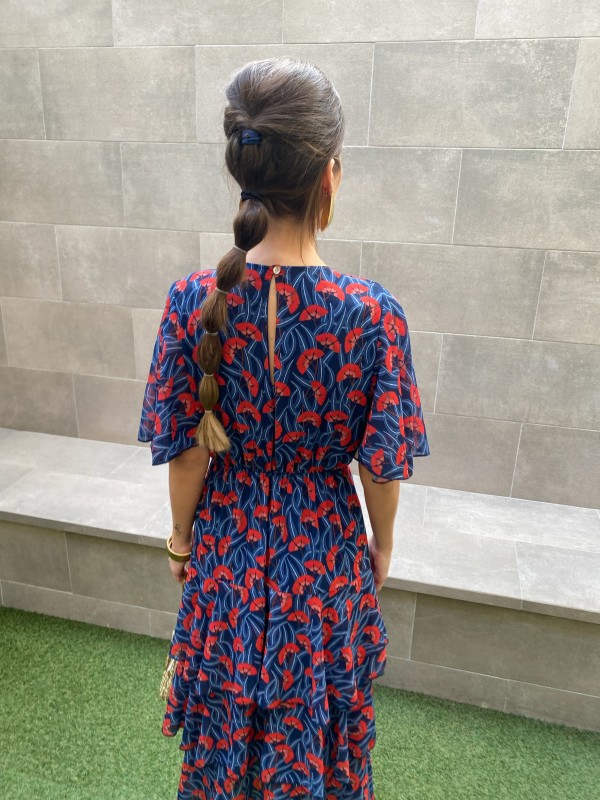 Vestido Bosnia