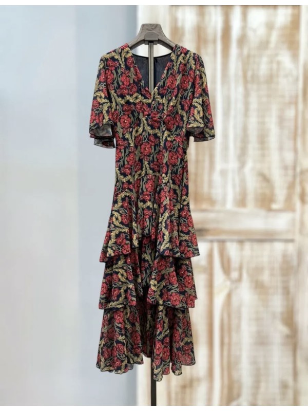 Vestido Pombo