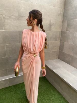 Vestido Almodóvar sin mangas Rosita