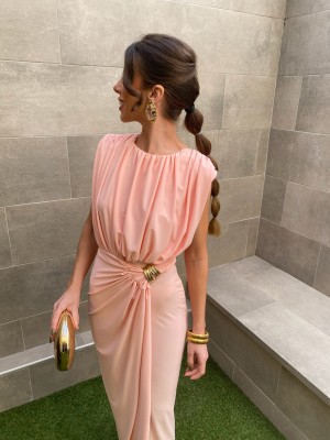 Vestido Almodóvar sin mangas Rosita