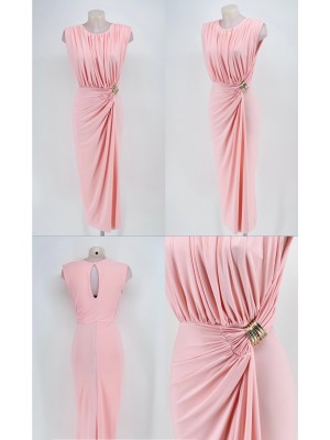 Vestido Almodóvar sin mangas Rosita