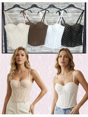 Coria Corset (Various Colors)