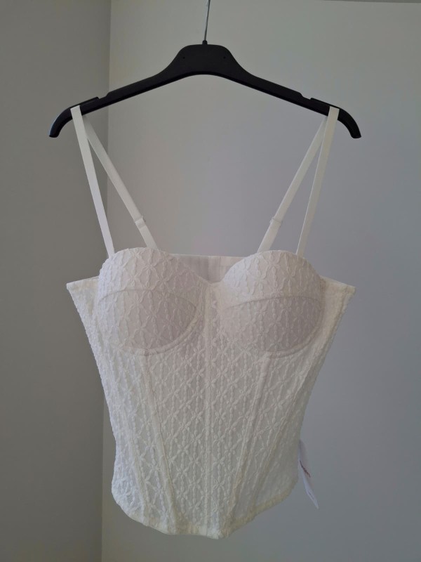 Corset Coria (Várias Cores)