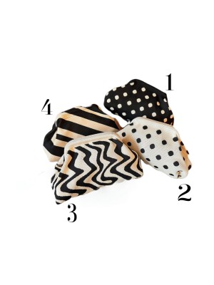 Bolso Saquito Lunares