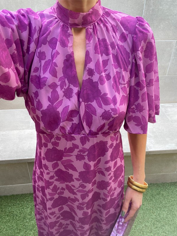 Robe Chacón Bougainvillea