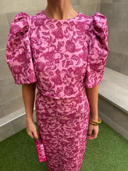 Conjunto Jarana Buganvilla