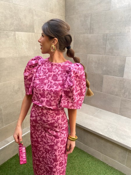 Conjunto Jarana Buganvilla 2