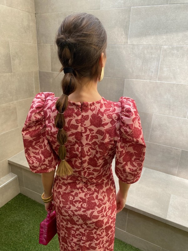 Completo rosa Jarana