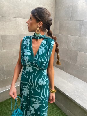 Robe Espoir Aquamarine