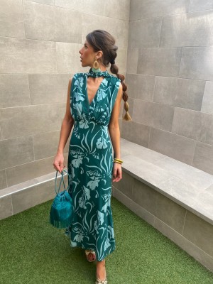 Aquamarine Hope Dress