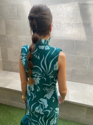 Aquamarine Hope Dress