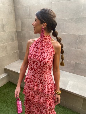 Vestido Malvarosa
