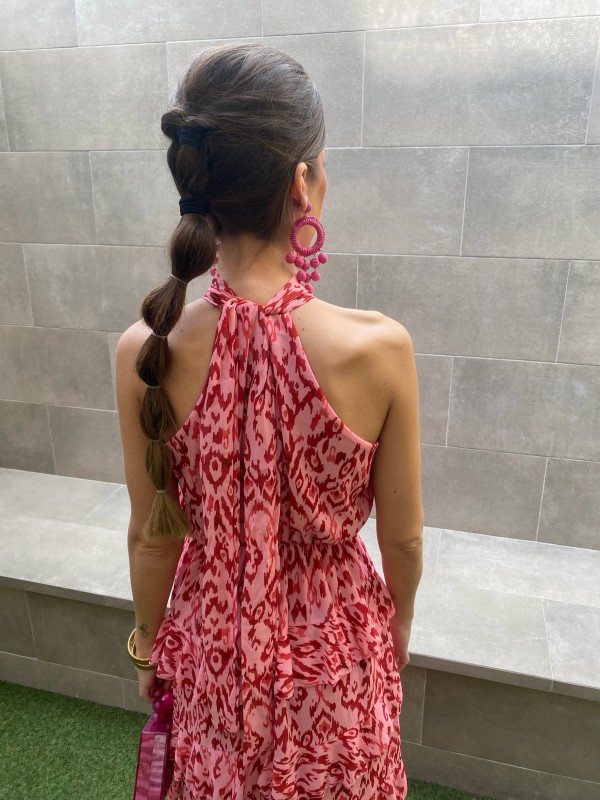 Malvarosa Dress