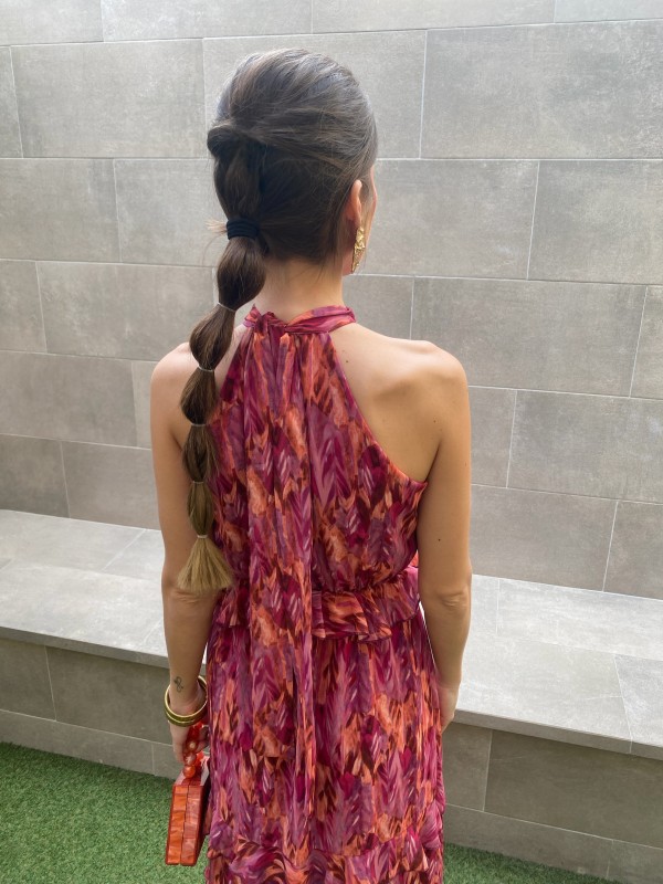 Indira dress