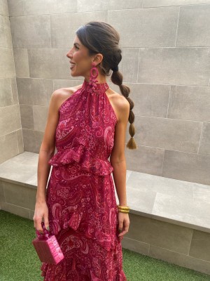 Vestido Hegea