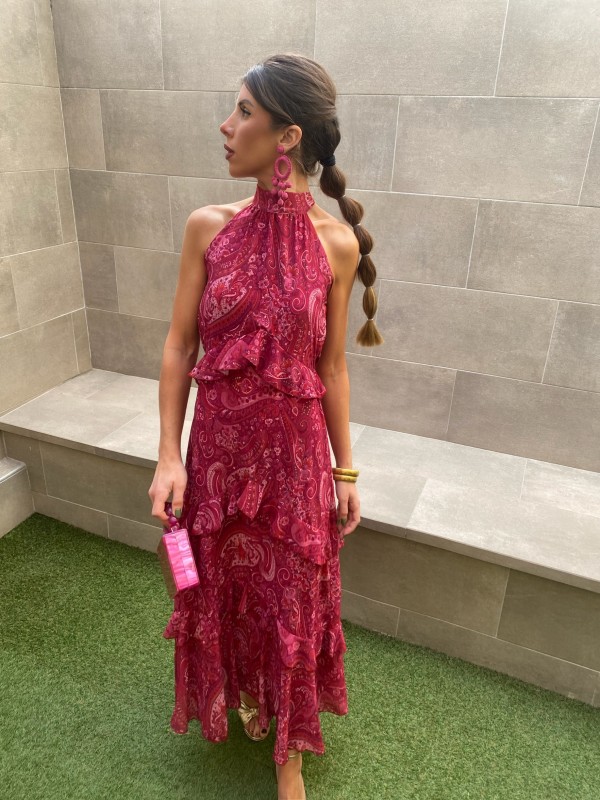 Hegea Dress