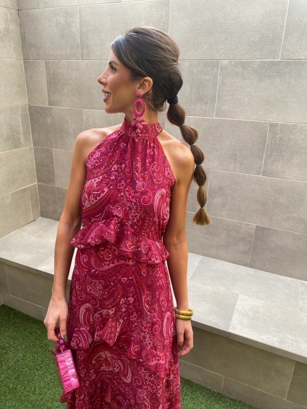 Vestido Hegea