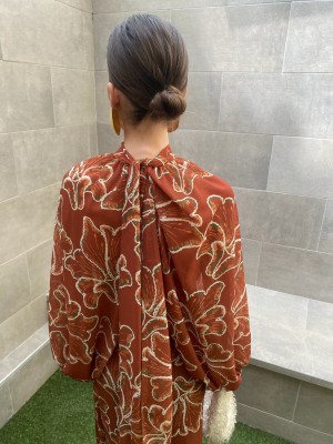 Vestido Dabbo Caldera