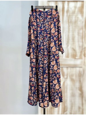 Vestido azul Caracas