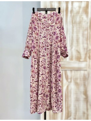 Vestido Caracas Crema