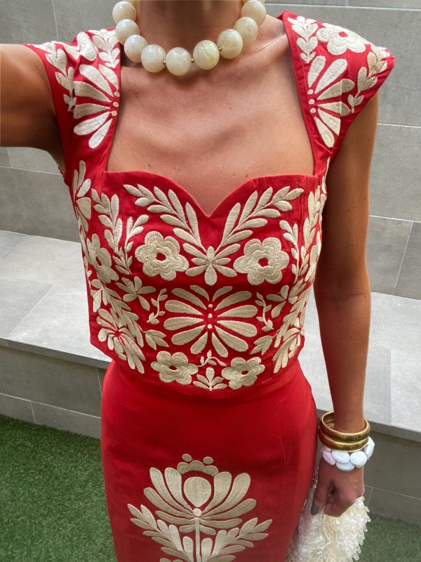 Marrakech Caldera Matching Set