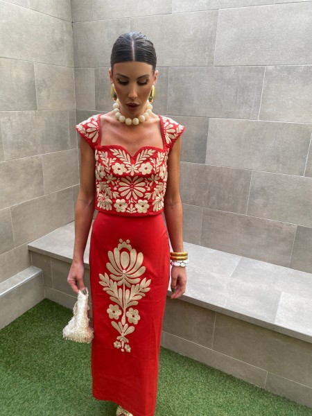 Marrakech Caldera Matching Set 2