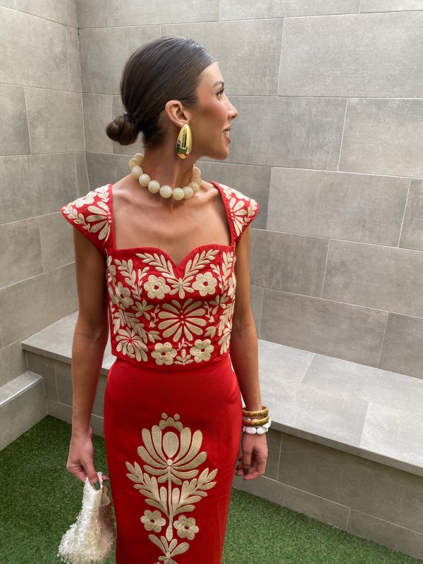 Marrakech Caldera Matching Set