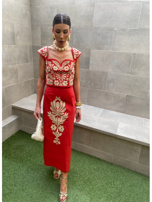 Marrakech Caldera Matching Set