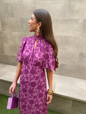 Robe Chacón Bougainvillea