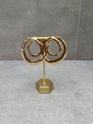 Pendientes Doble Aro