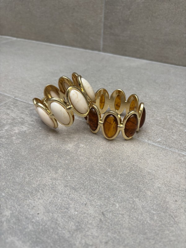 Bracelet Minorque (3 couleurs)