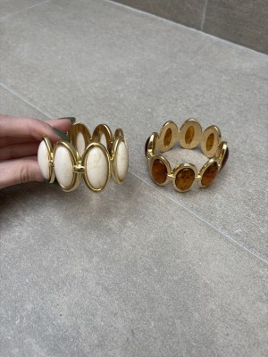 Pulseira Menorca (3 cores)