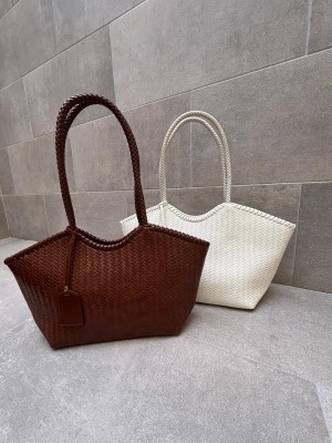 Bolso Trenzado Grande