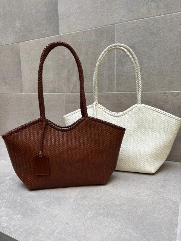 Bolso Trenzado Grande