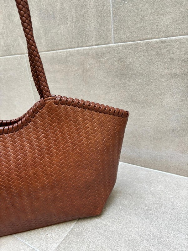 Bolso Trenzado Grande