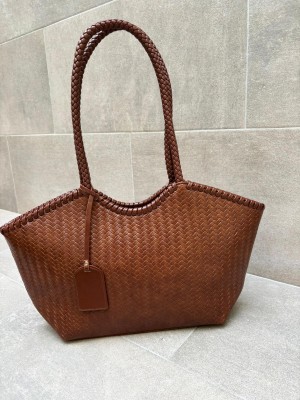 Bolso Trenzado Grande