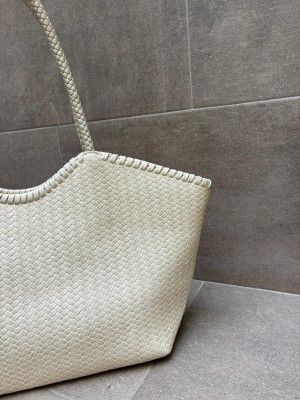 Bolso Trenzado Grande