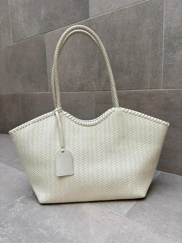 Bolso Trenzado Grande