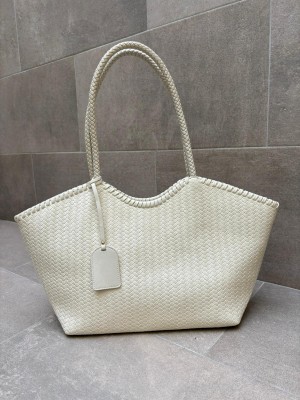 Bolso Trenzado Grande
